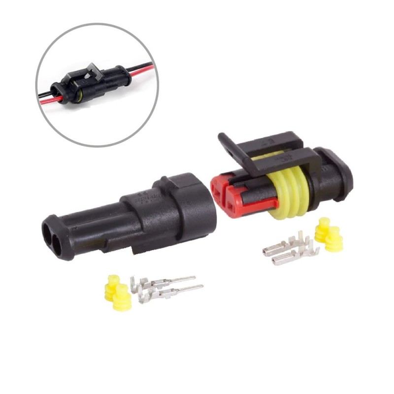 KONEKTOR AUTO-2P(PAR)